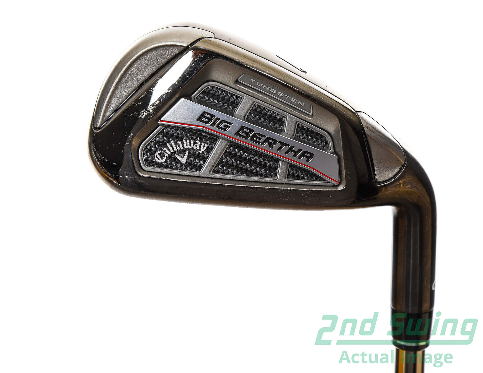callaway big bertha 7 iron