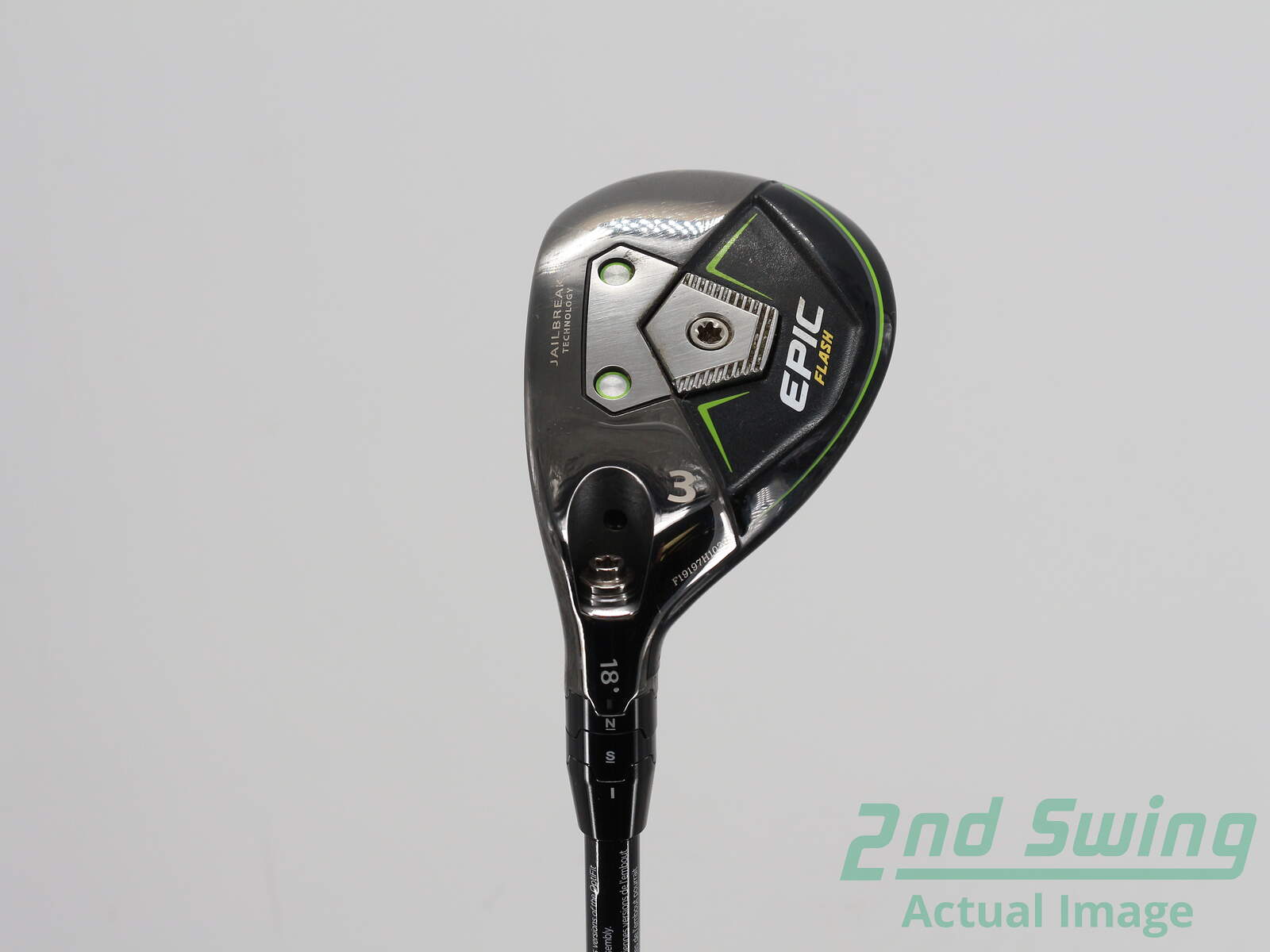 used hybrid golf clubs