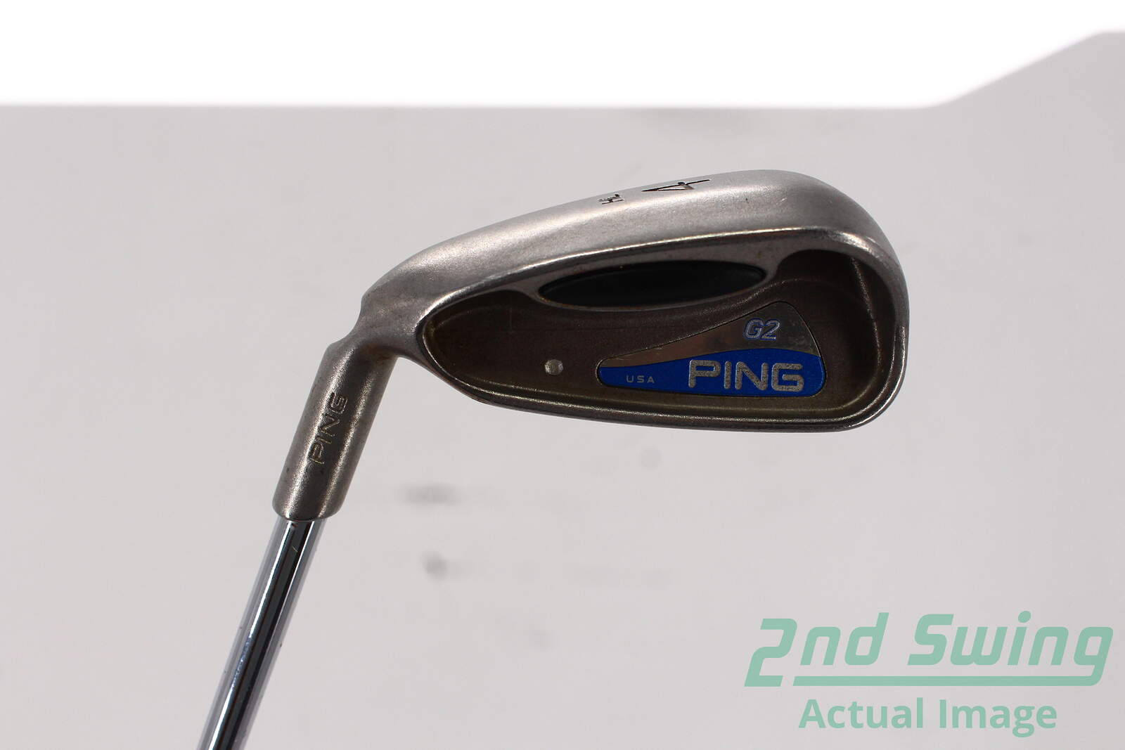 left handed 4 iron