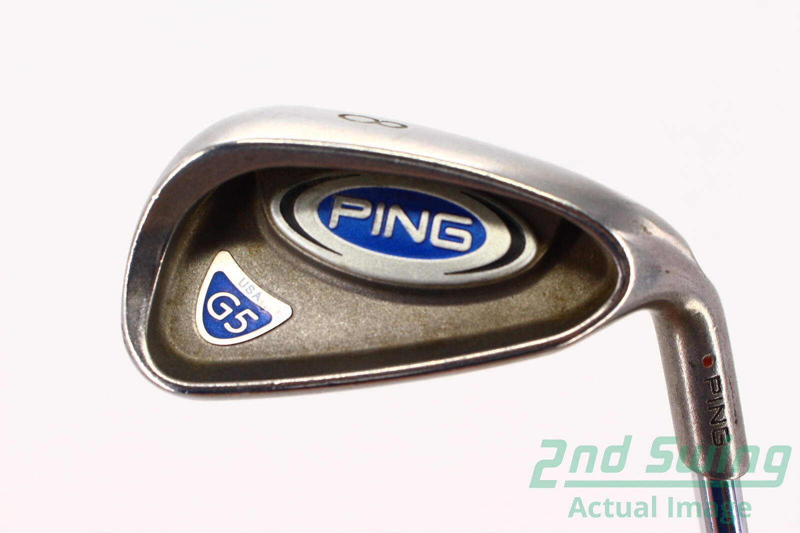 ping maroon dot irons for sale