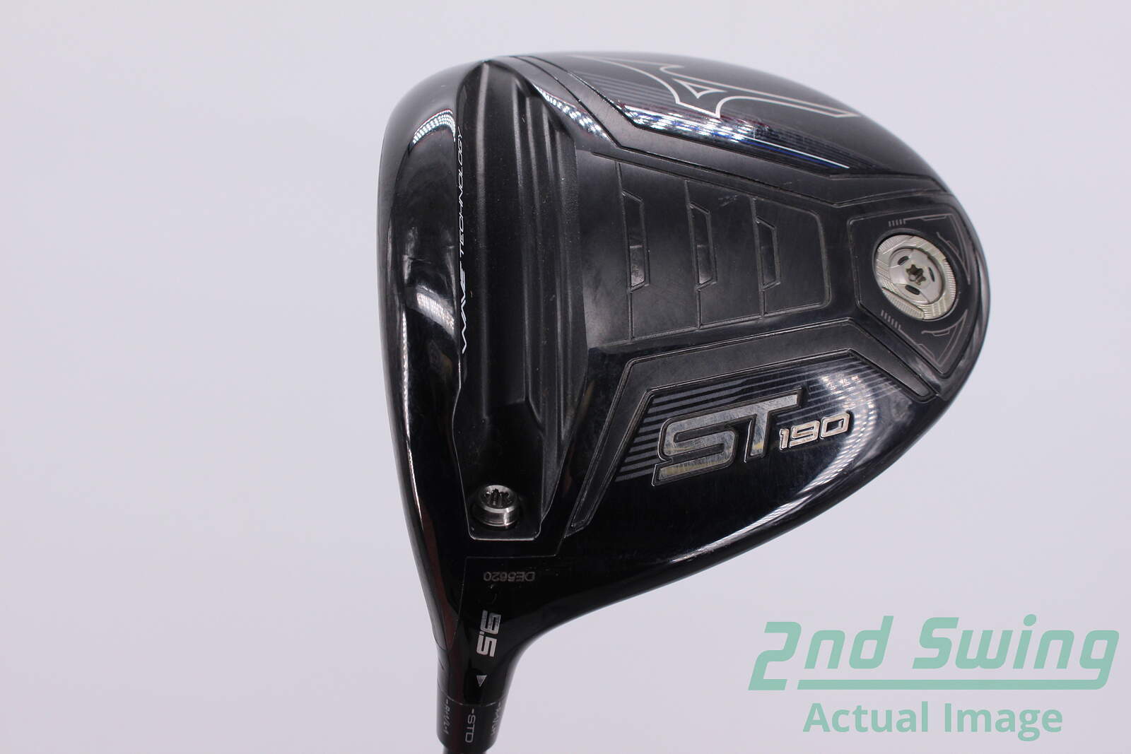 mizuno gt 190