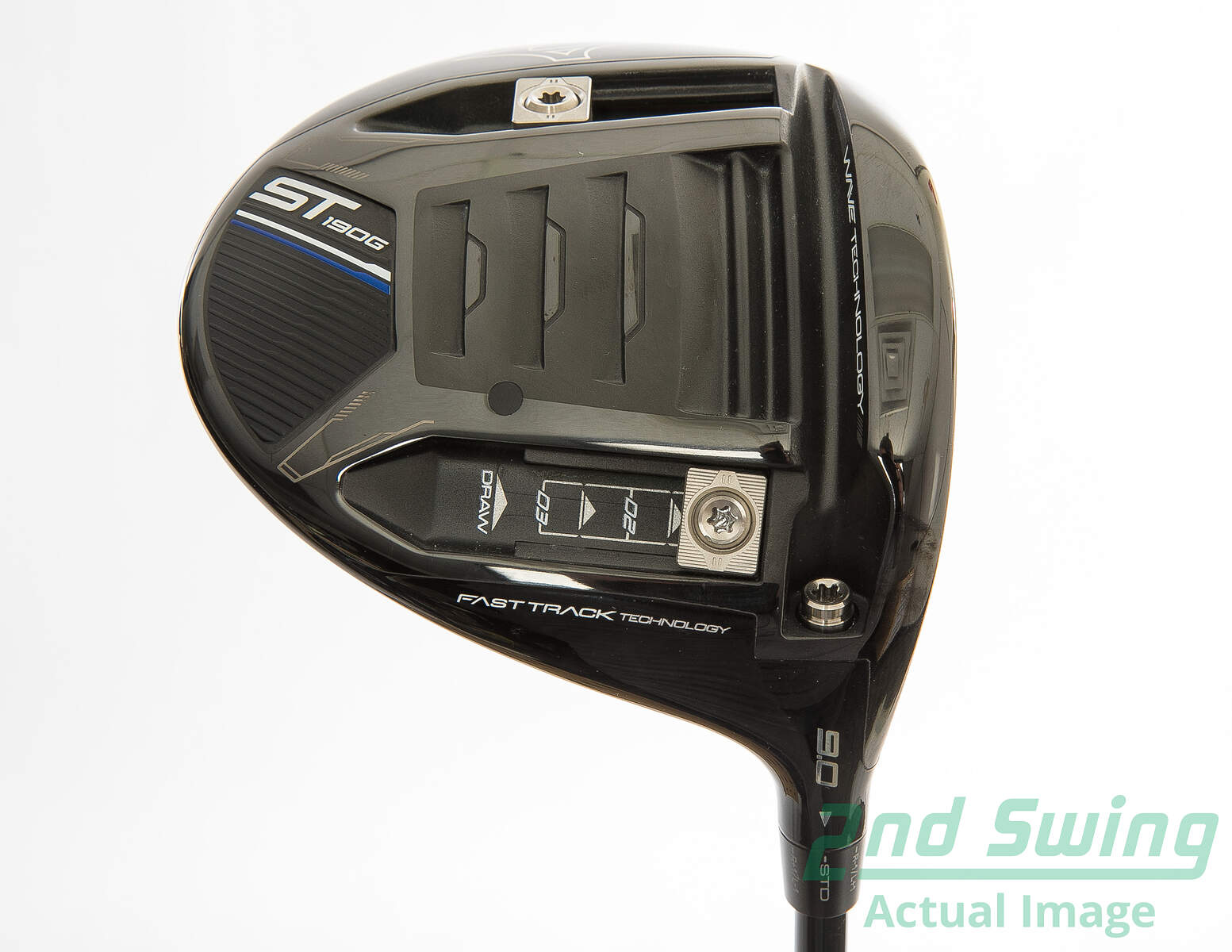 used mizuno st190 driver