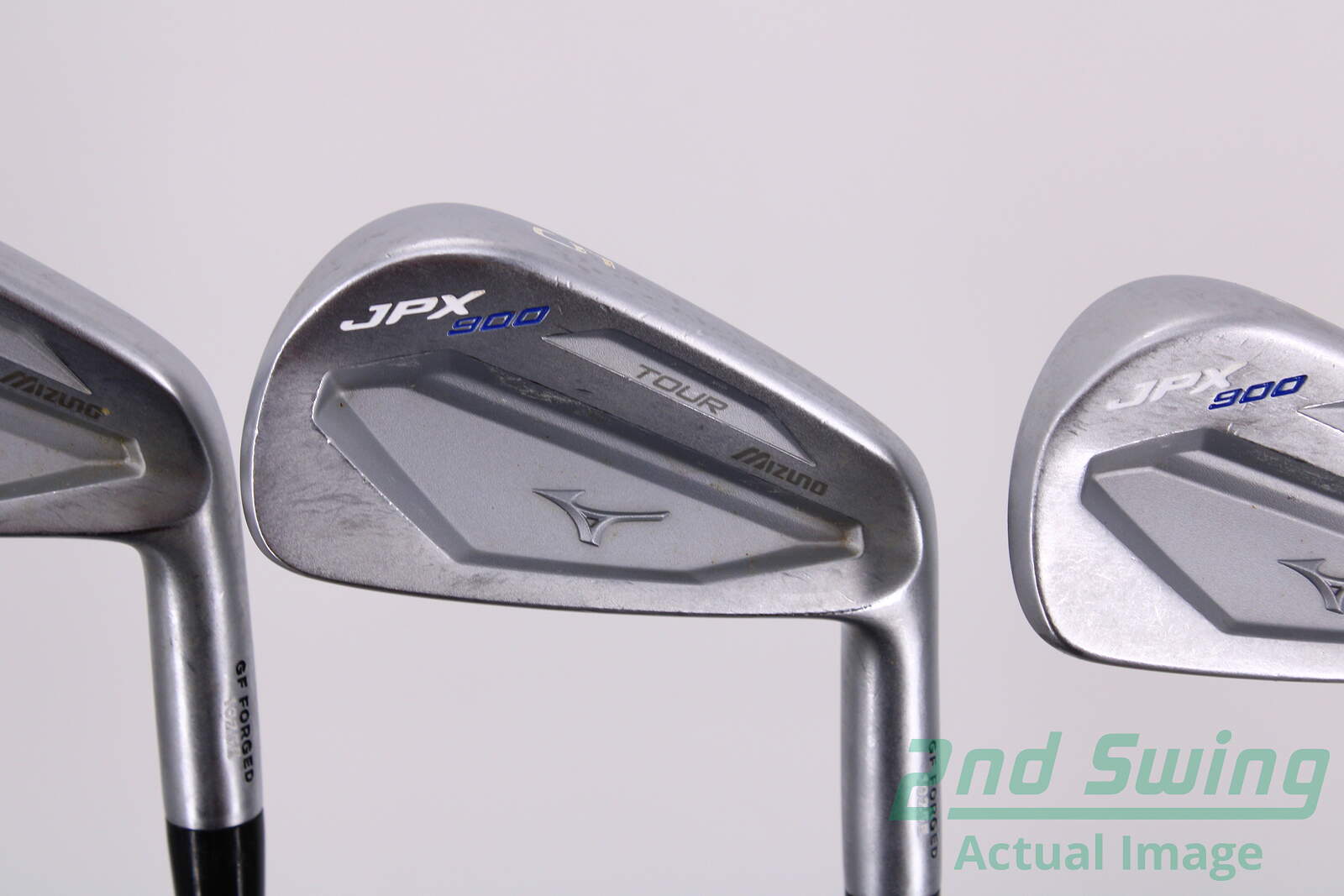 used mizuno blade irons