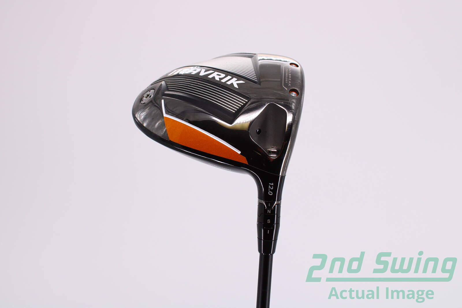 used callaway mavrik driver