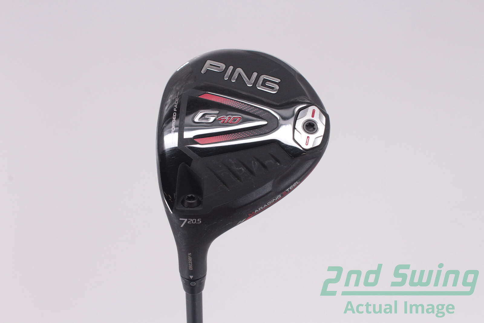 PING G410 7-wood
