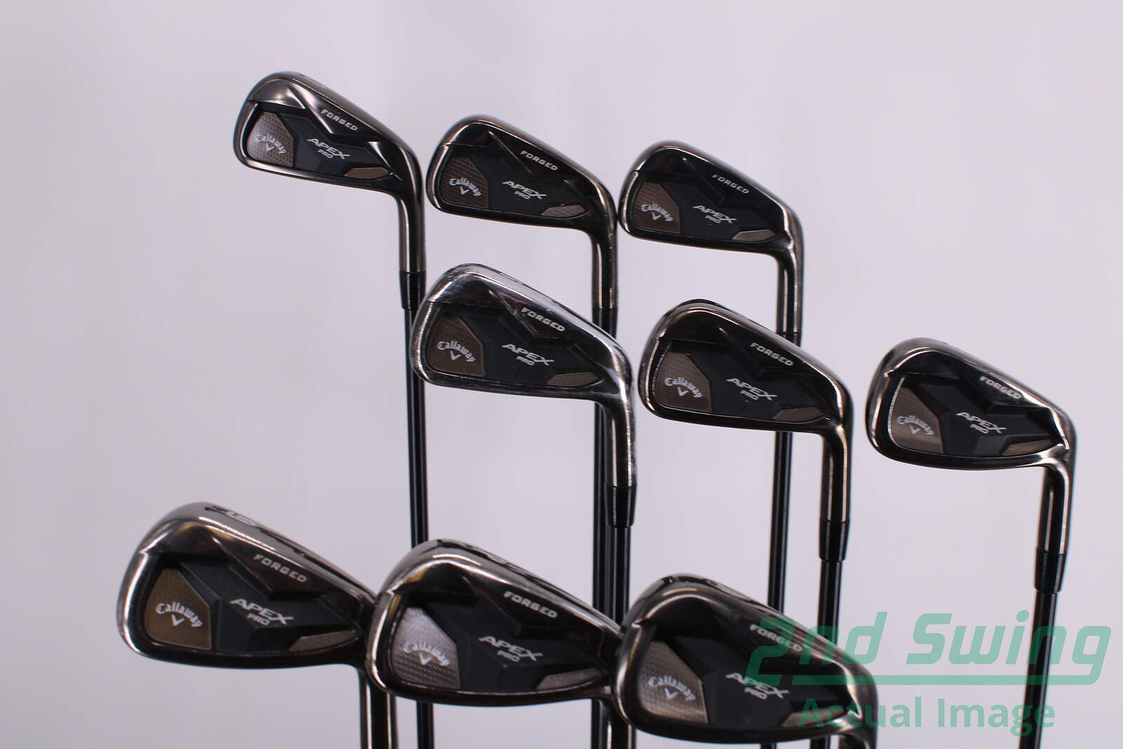 callaway apex smoke irons