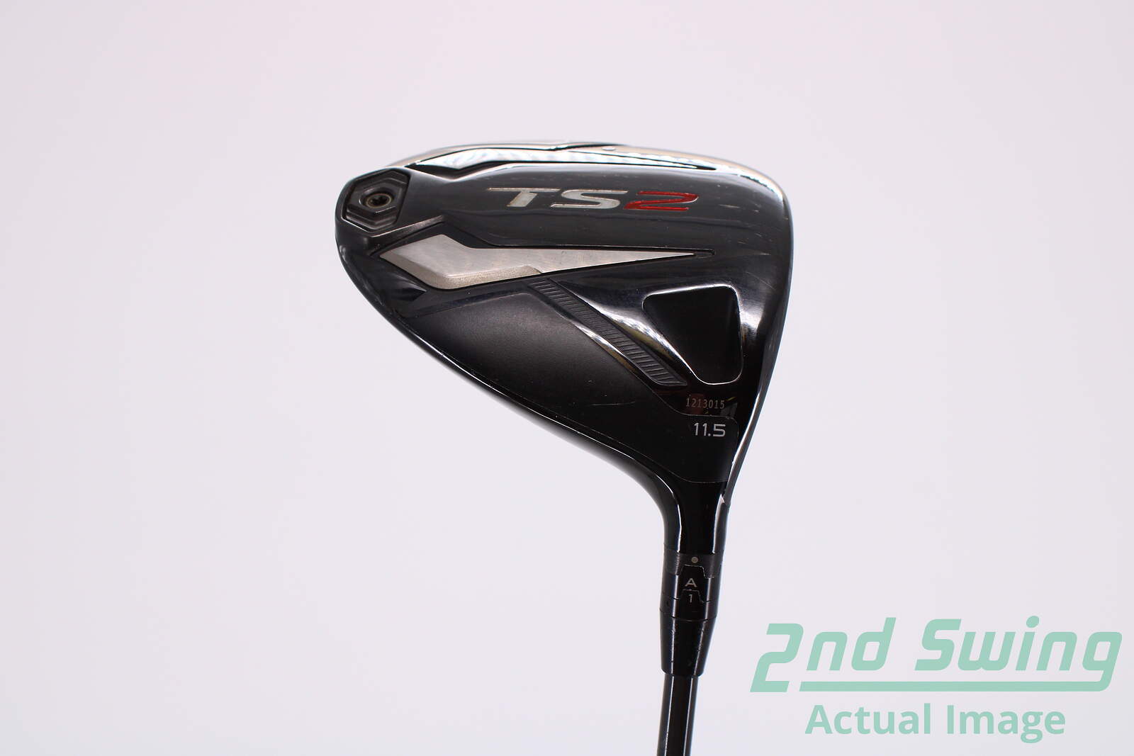Used Titleist TS2 Driver 11.5° Diamana S+ 60 Limited Edition Graphite
