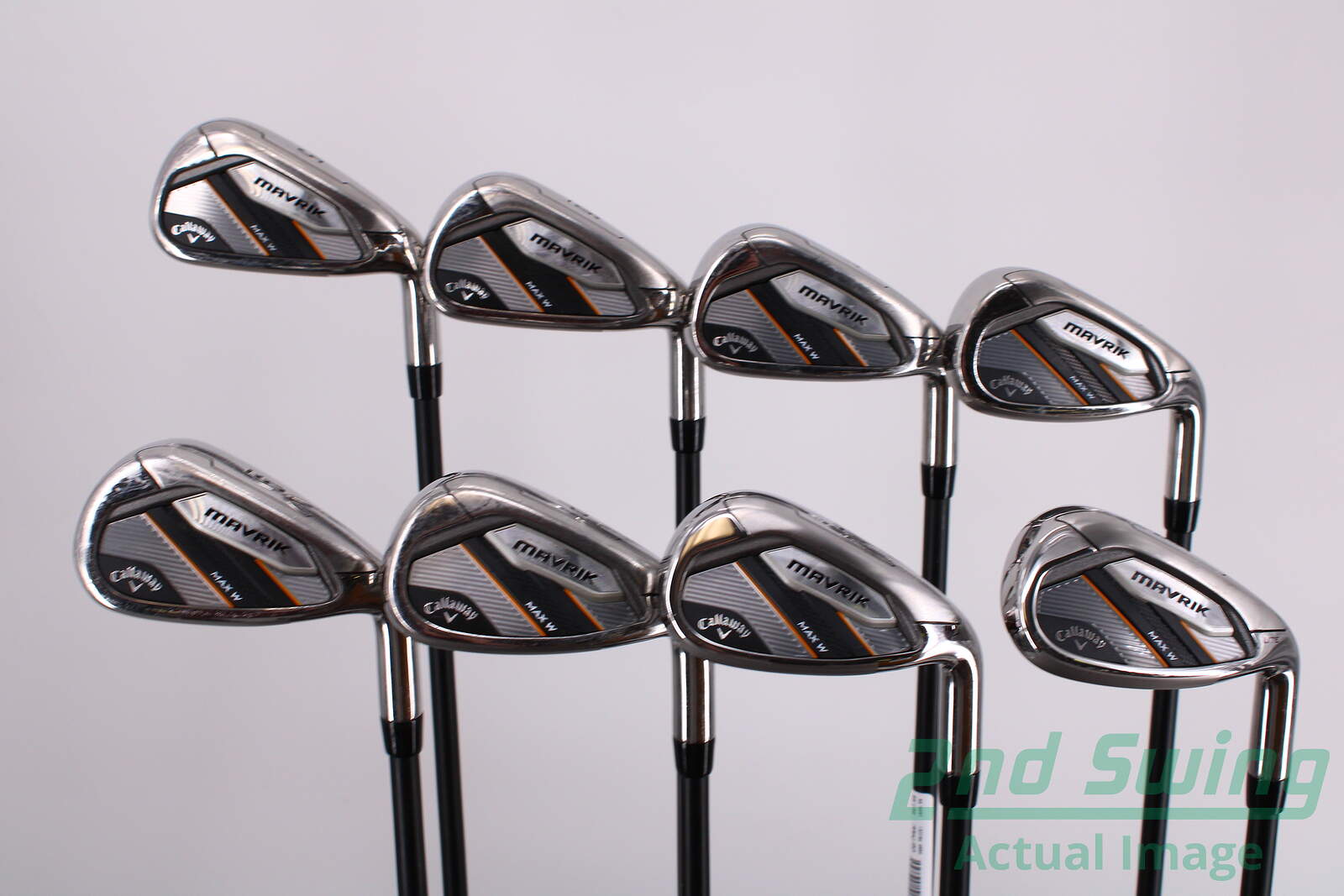 callaway mavrik max used