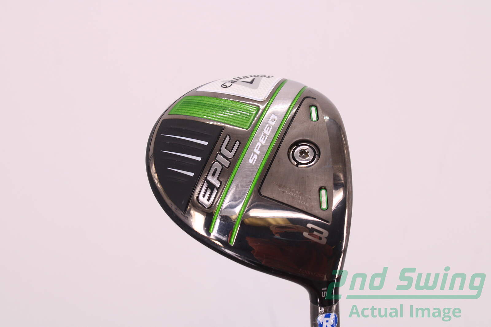 Used Callaway EPIC Speed Fairway Wood 3 Wood 3W 15° Project X HZRDUS