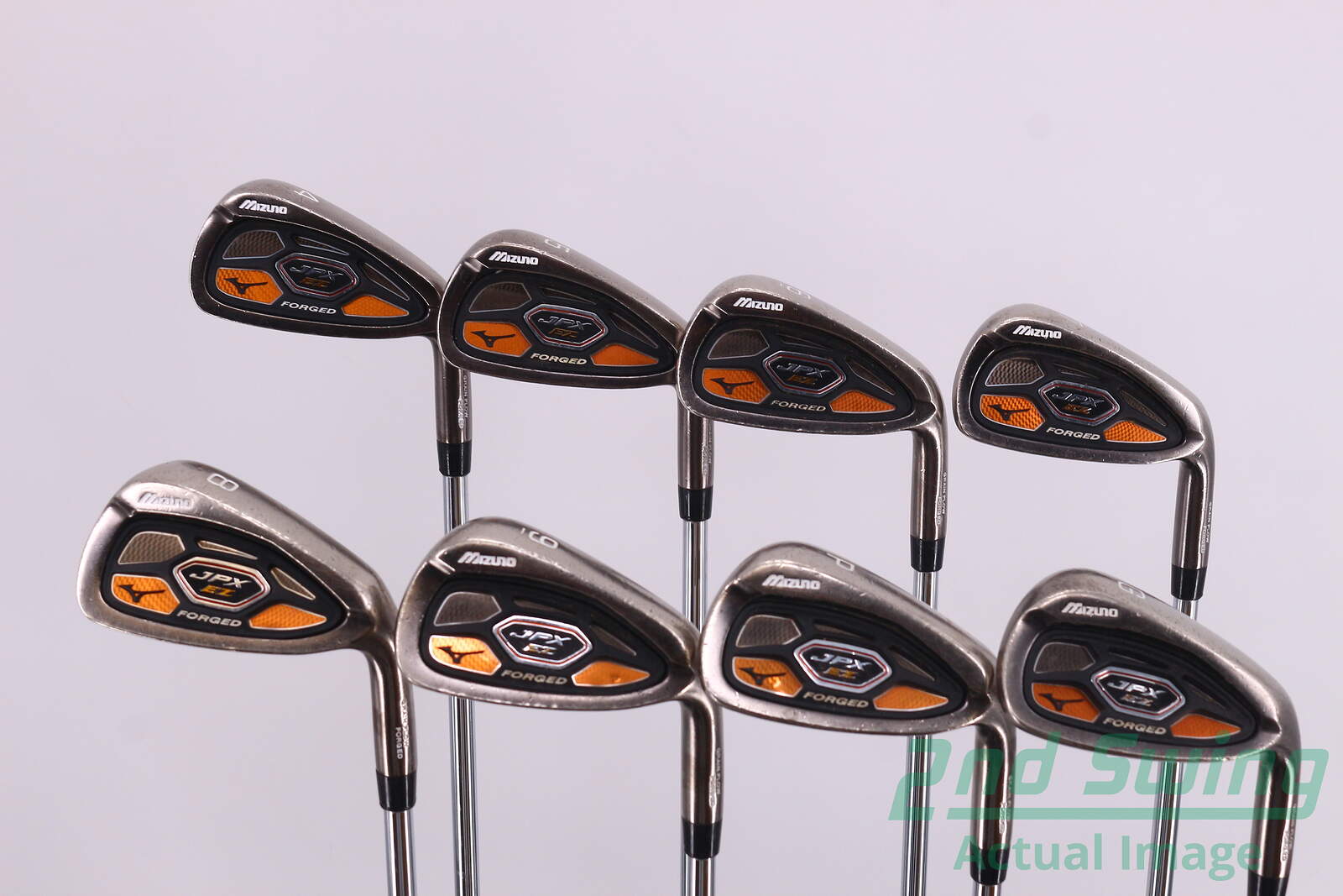 mizuno jpx ez forged used