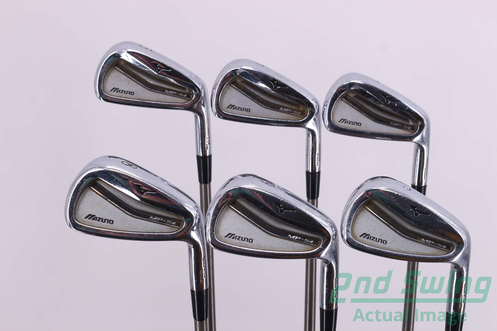 mizuno graphite irons