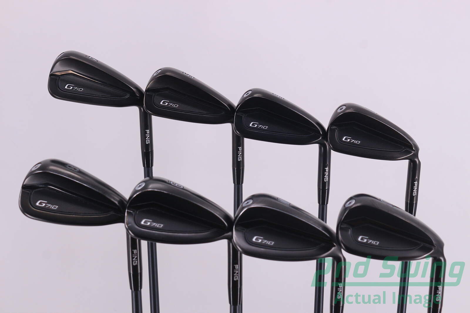 used ping g710 irons