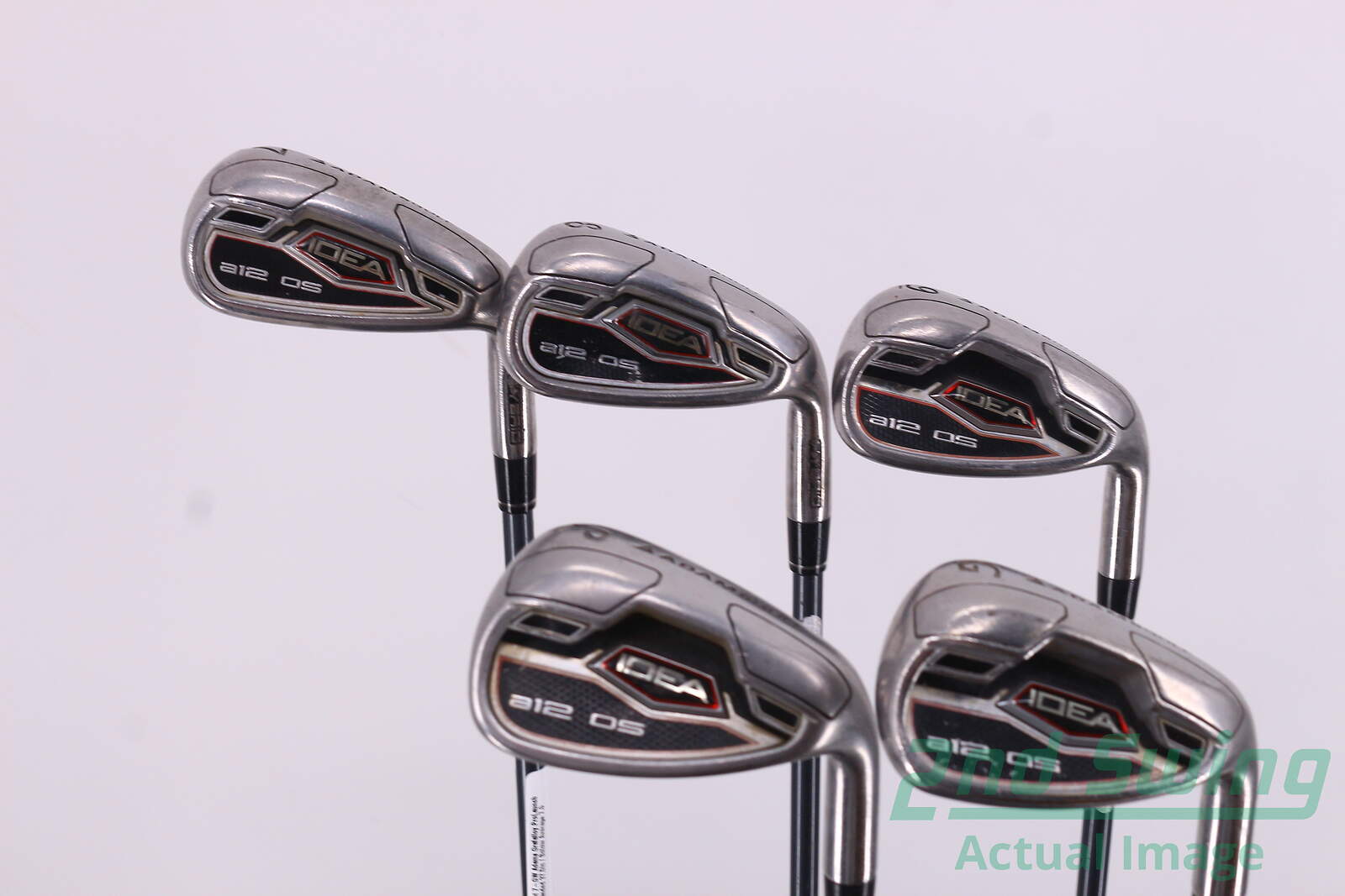 adams idea a12 os women's set