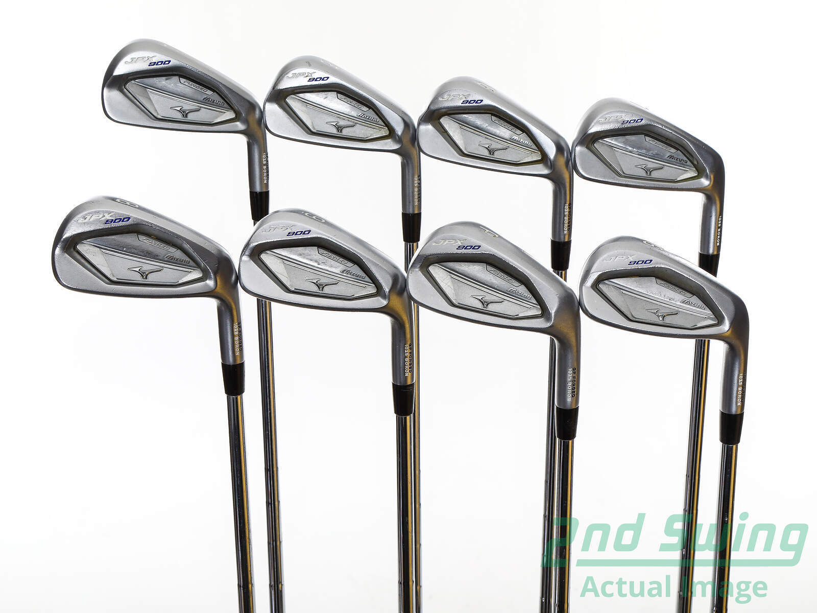 mizuno jpx 900 iron set