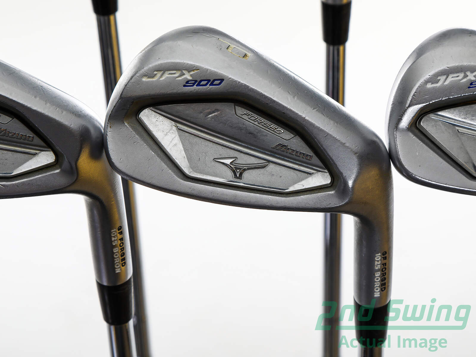 mizuno jpx 900 forged used