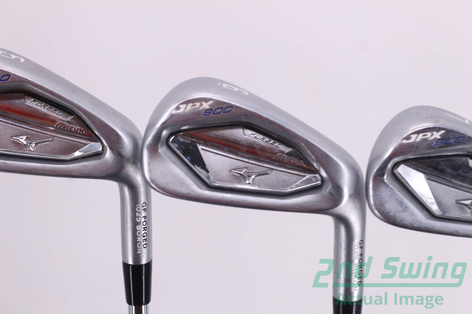 mizuno jpx 900 forged used