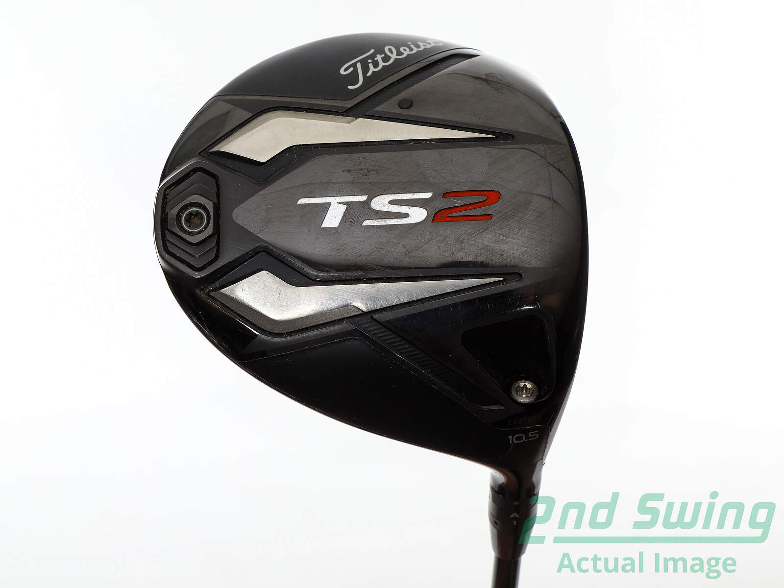 Titleist ts2 10.5 driver Clearance