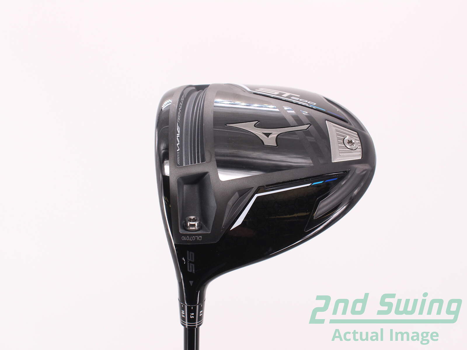 used mizuno st200 driver