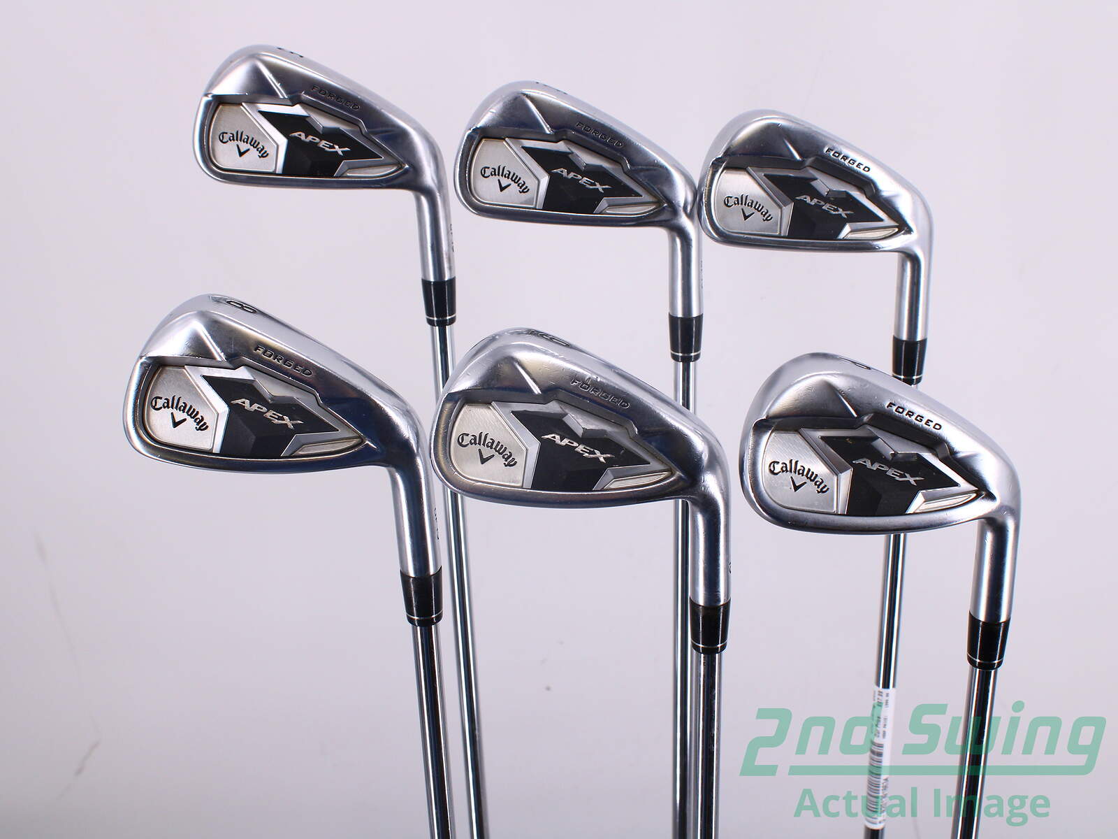 callaway apex used