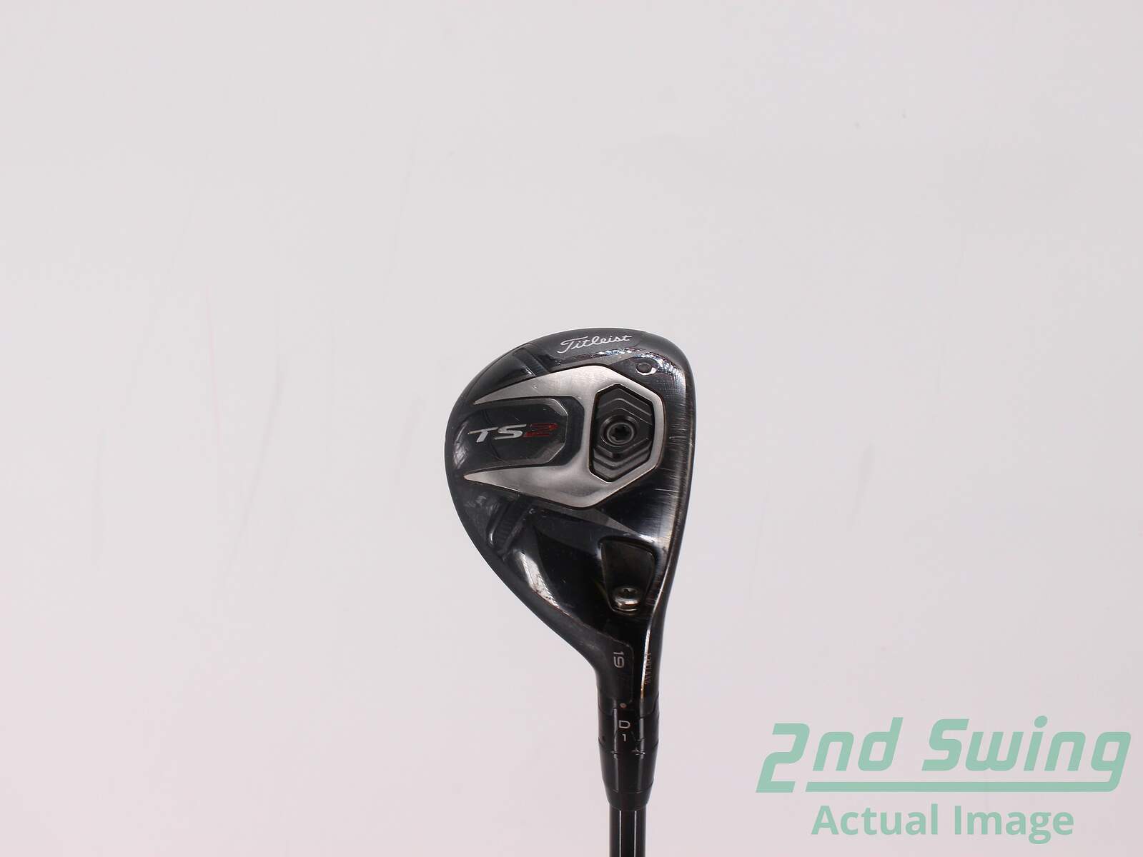 ts2 hybrid used