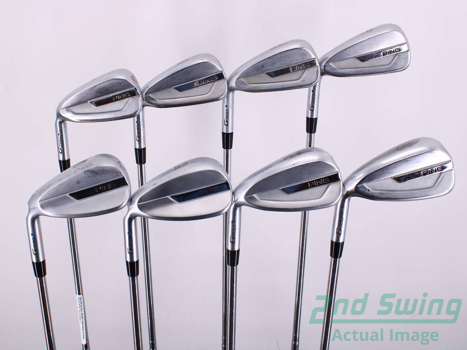 ping g700 irons left handed