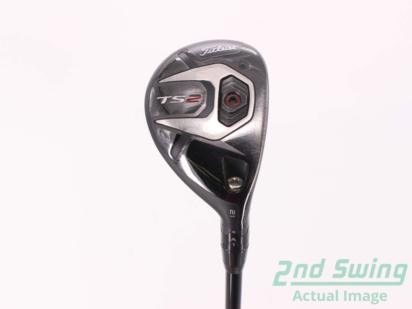ts2 hybrid used
