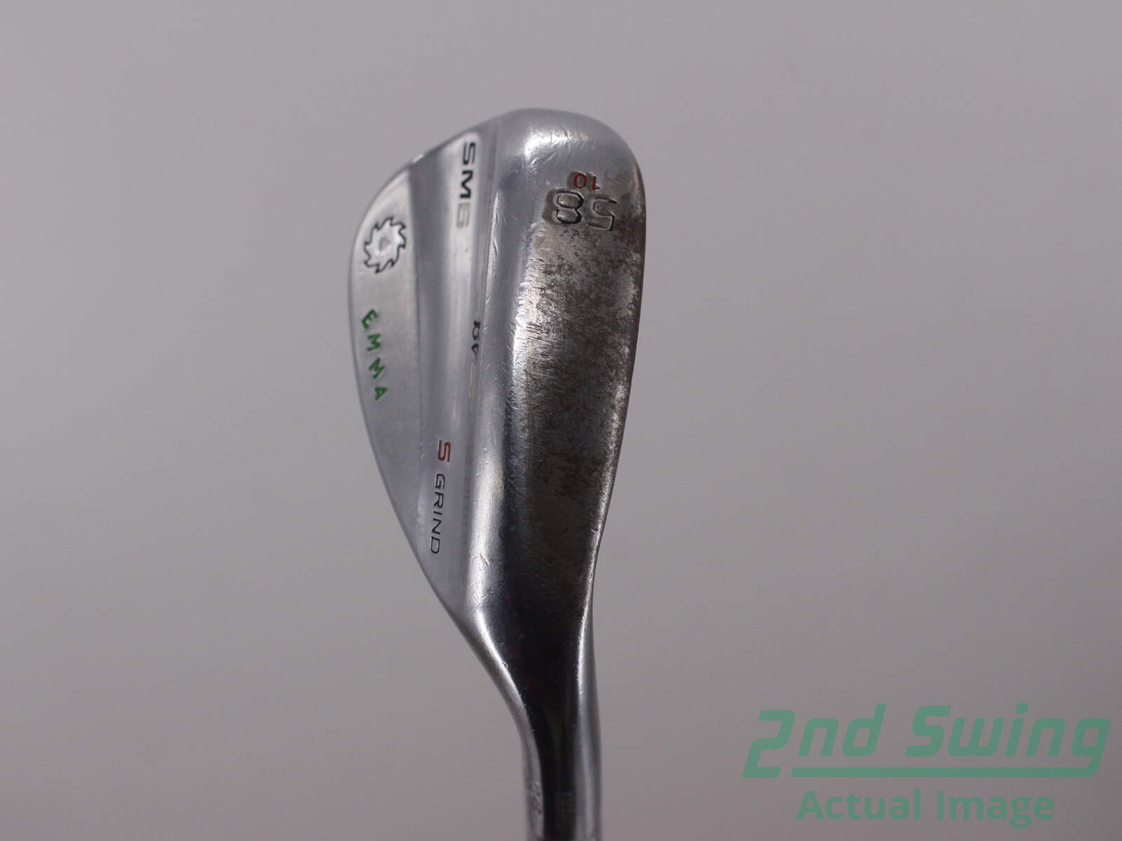 titleist bv sm6 s grind