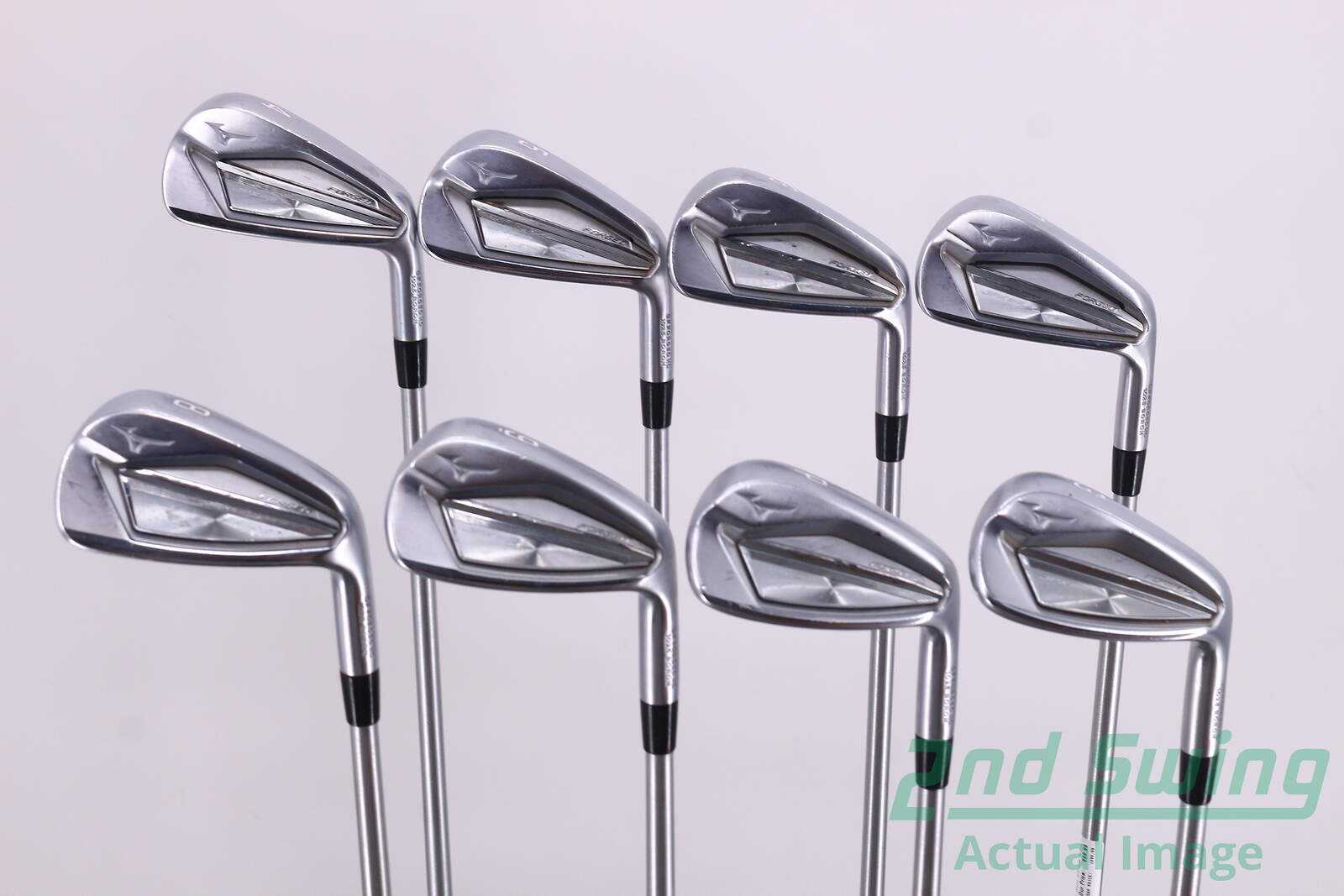 mizuno jpx 919 forged used