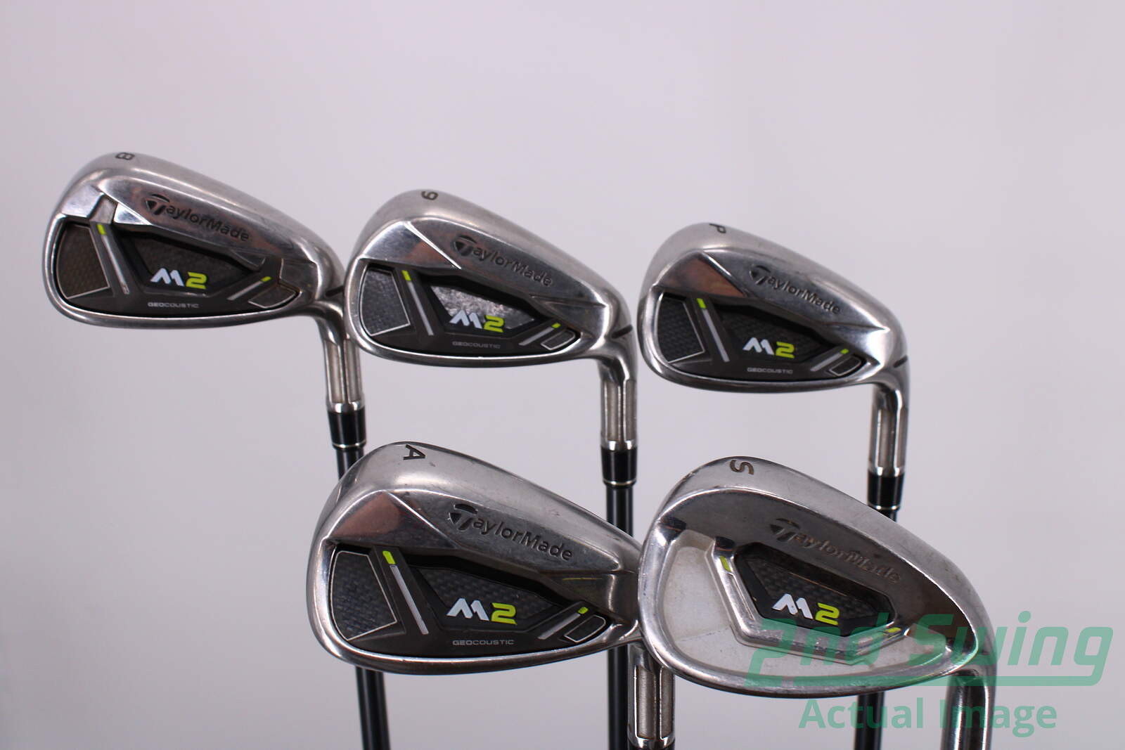 taylormade m2 set used