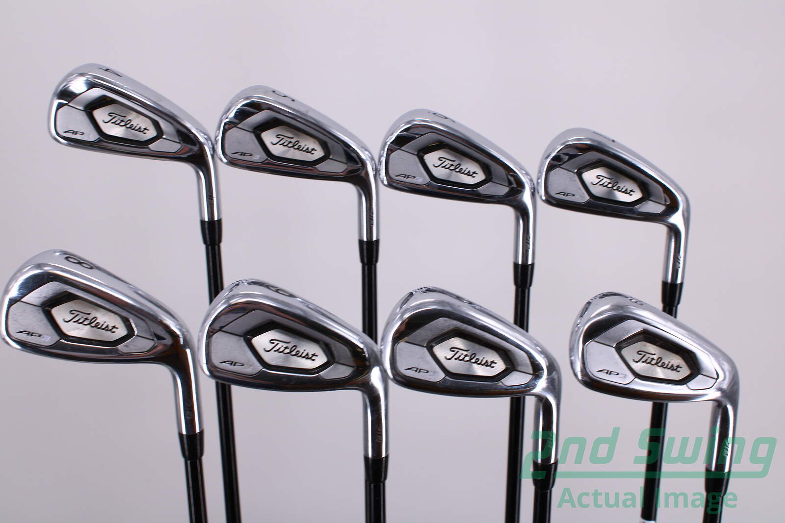 used titleist 718 ap3 irons
