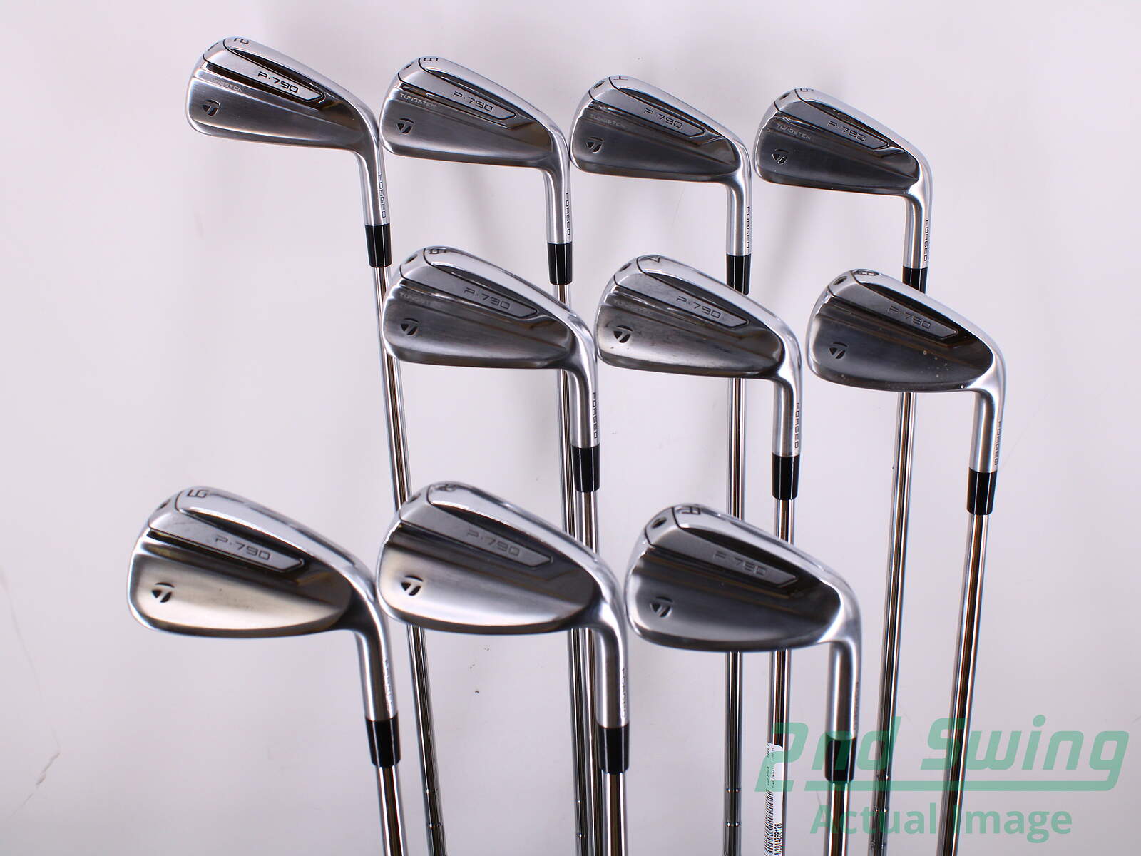 used p790 irons