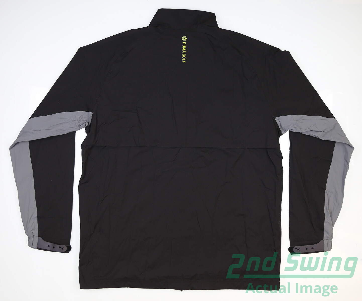 puma golf rain suit