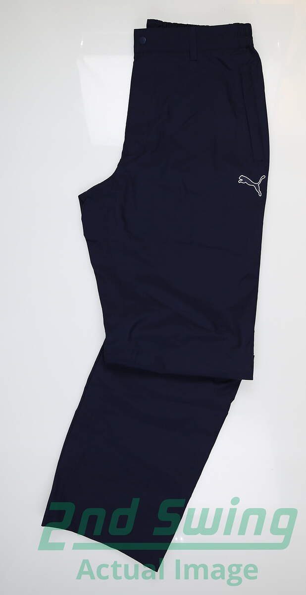 puma golf rain pants