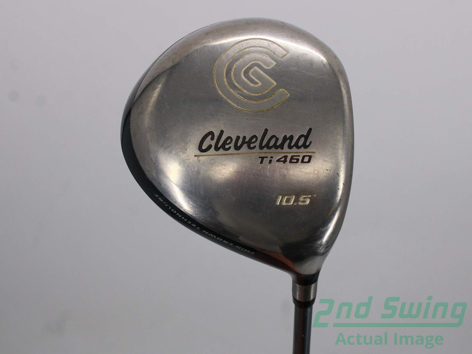 Cleveland launcher ti 460 driver Clearance