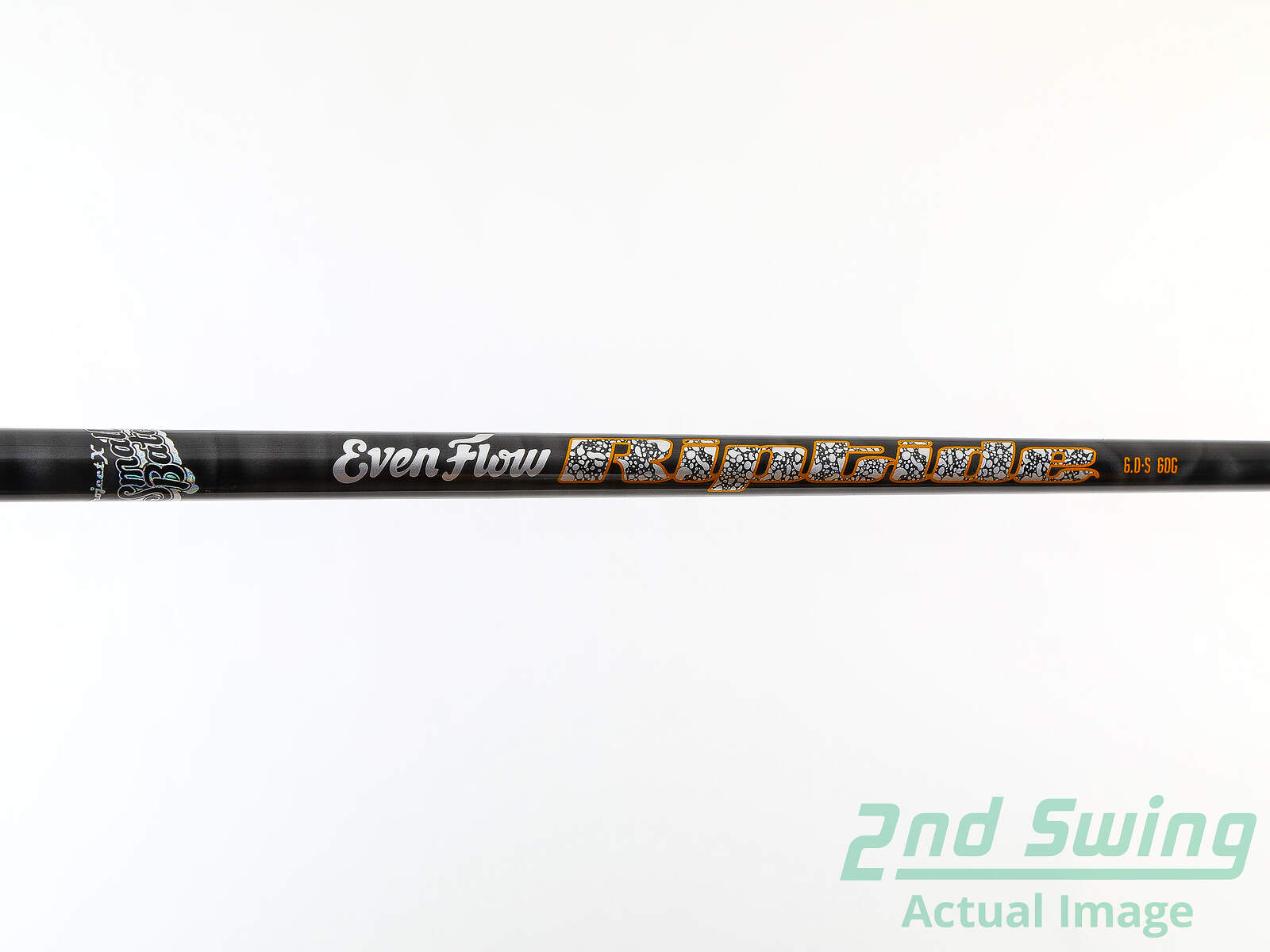 New Uncut Project X EvenFlow Riptide Small Batch 60g Driver Shaft Stiff