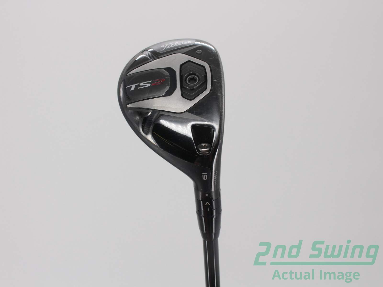ts2 hybrid used