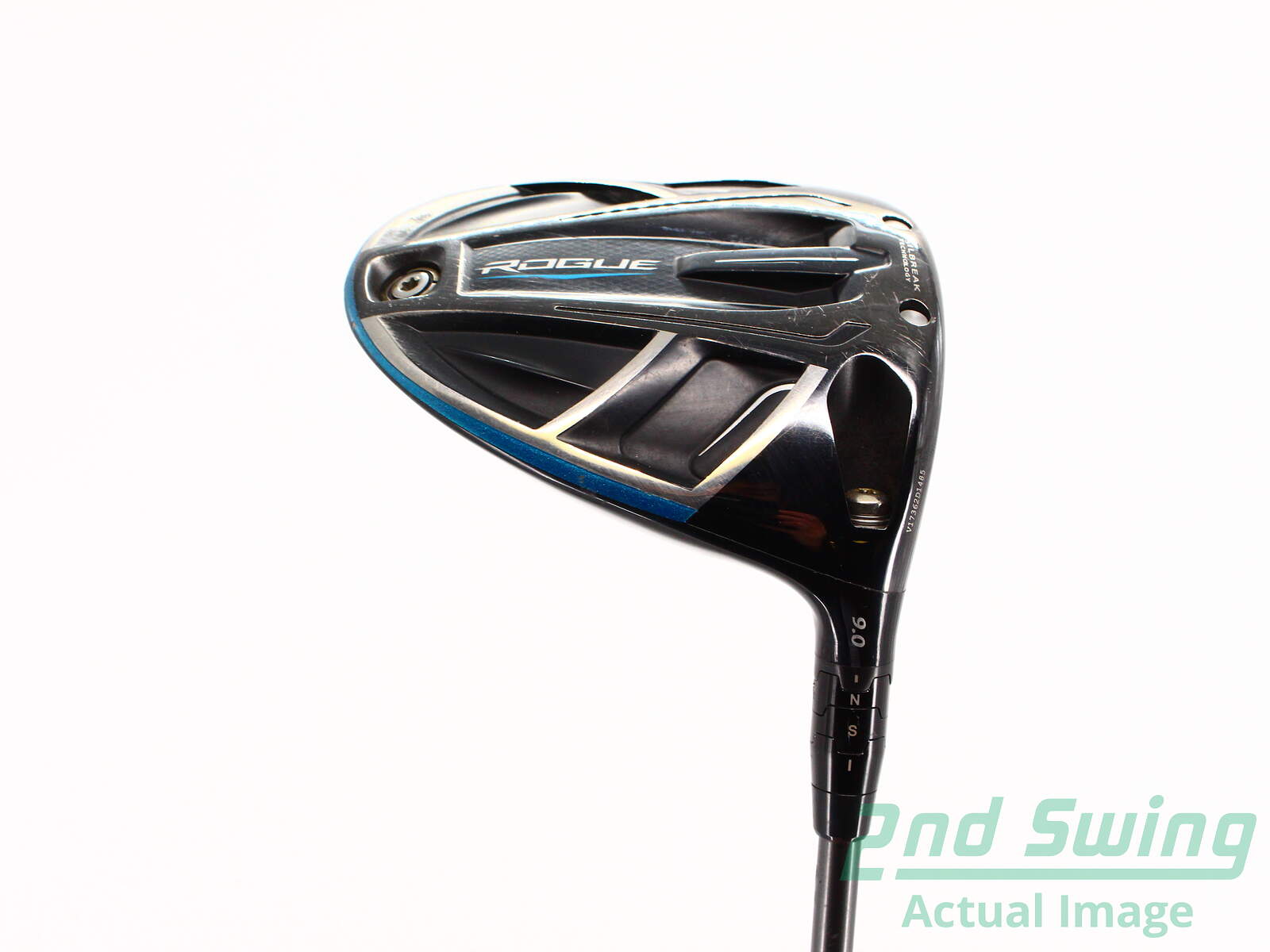 callaway rogue driver pre owned