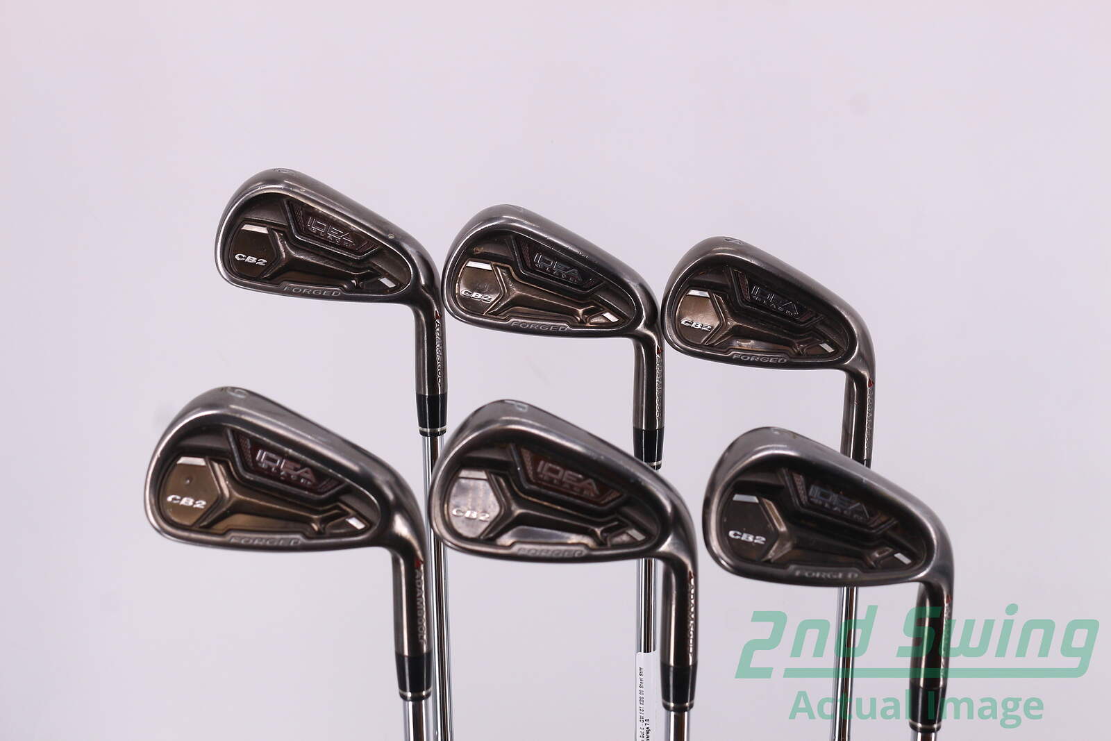adams cb2 irons