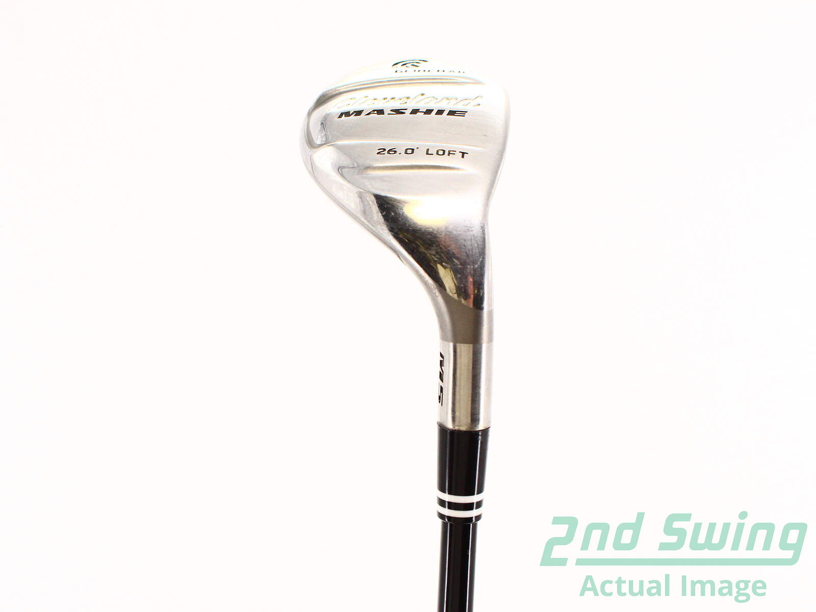 cleveland mashie hybrid