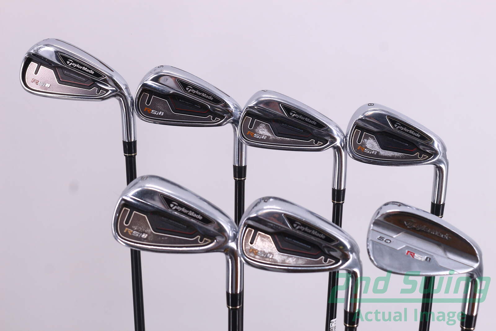 taylormade rsi 1 iron set