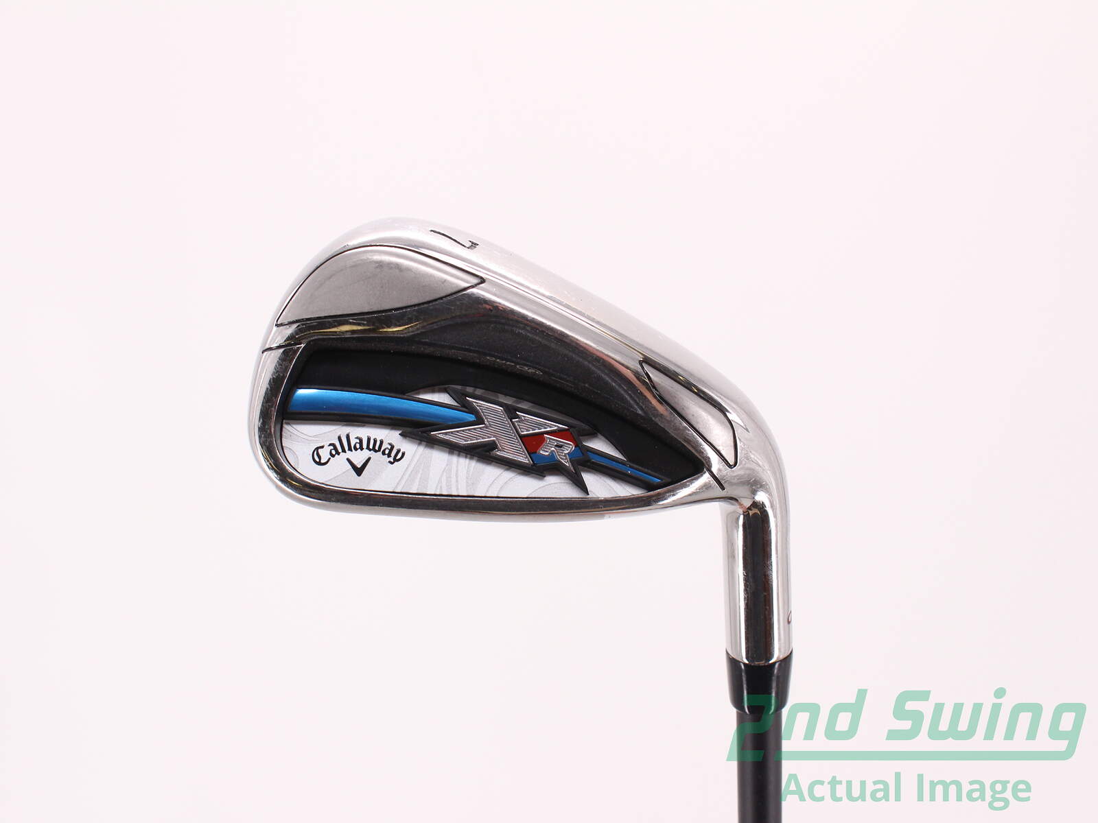 callaway xr os irons used