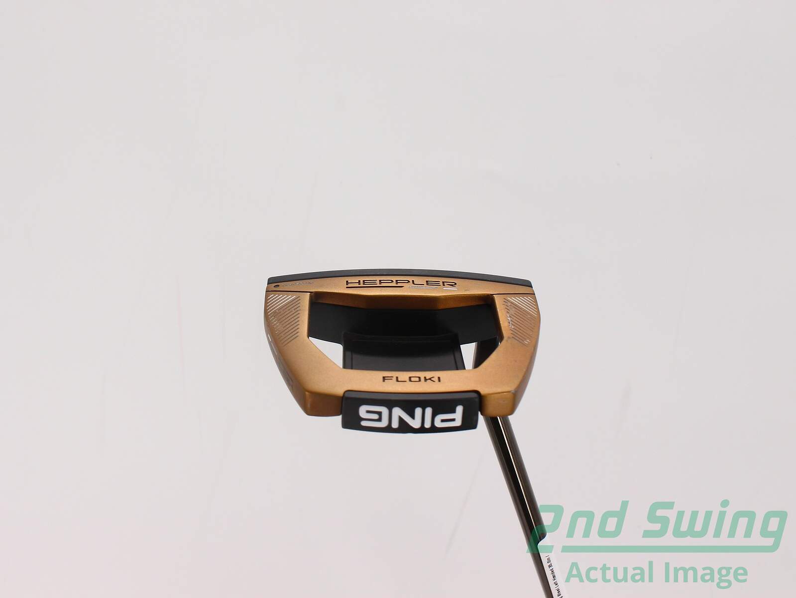 heppler floki putter