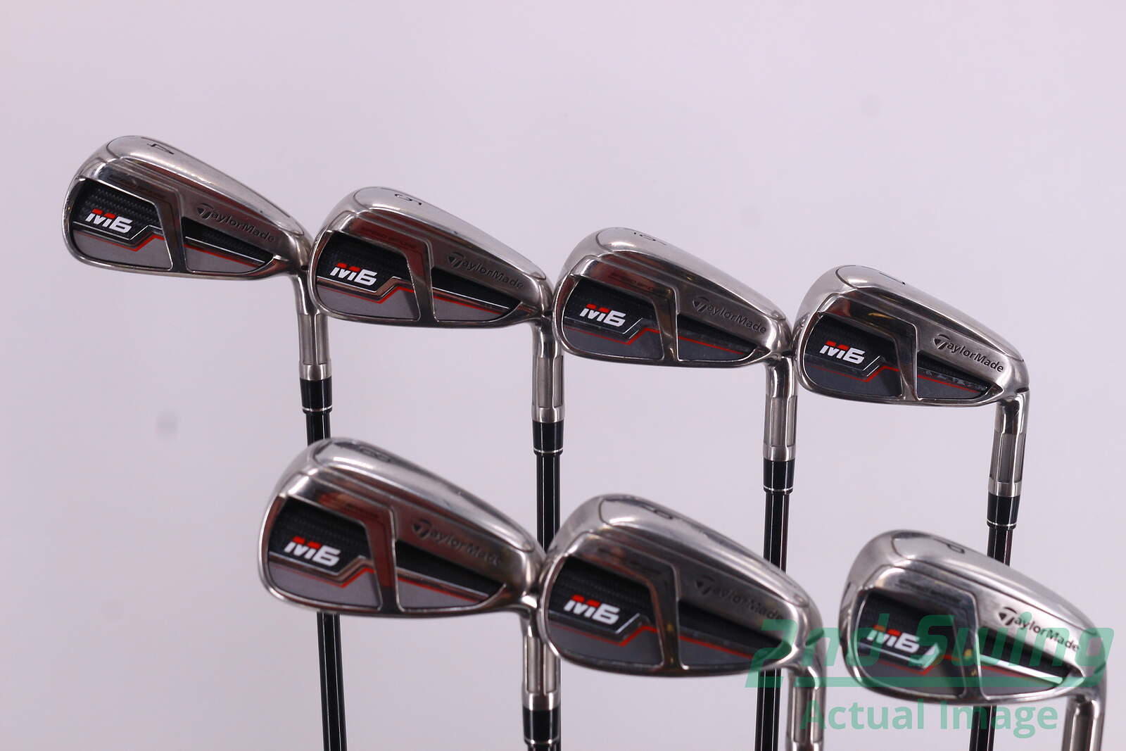 used taylormade m6 irons