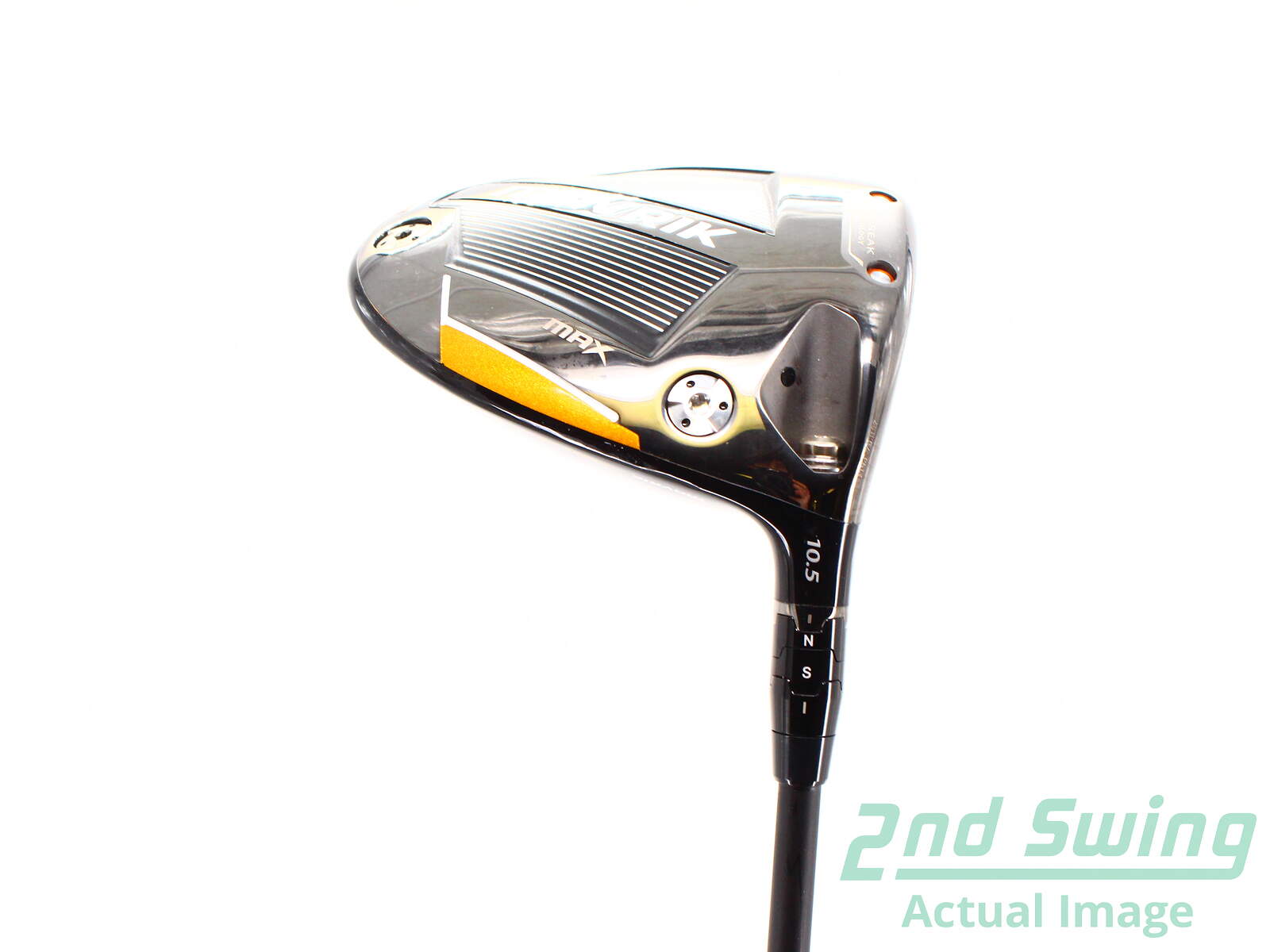 mavrik max driver used