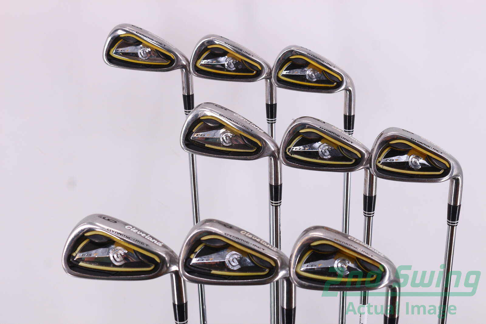 cleveland cg7 irons