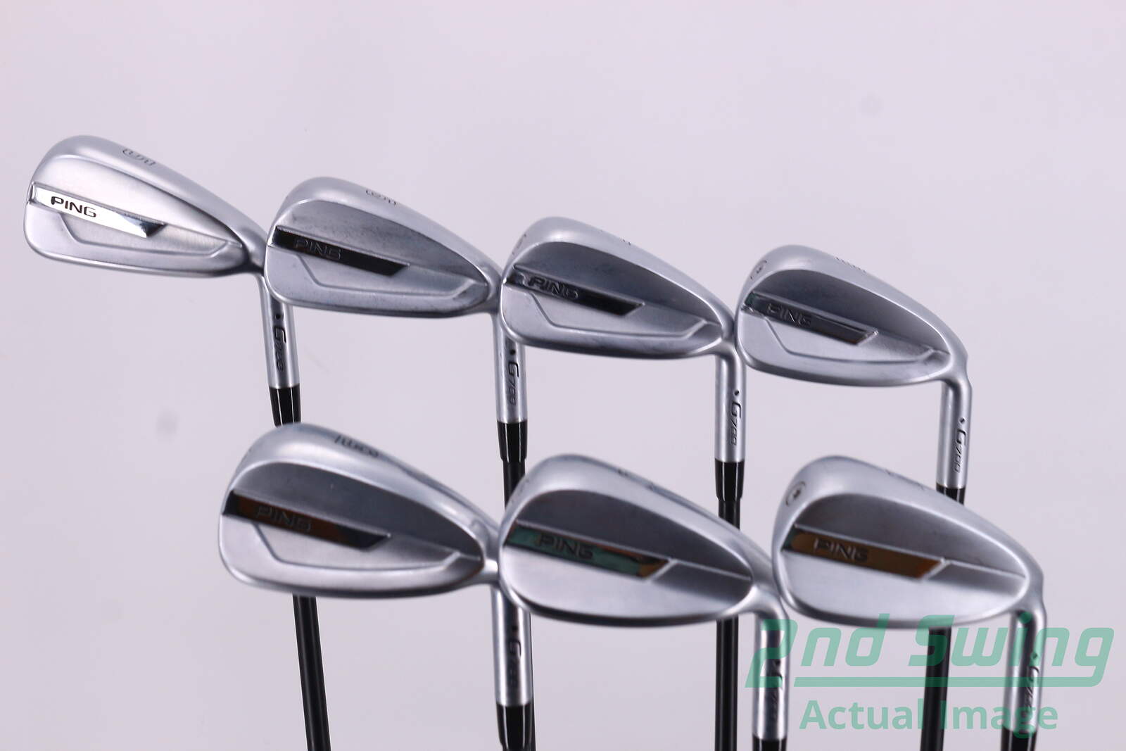 ping g700 irons used