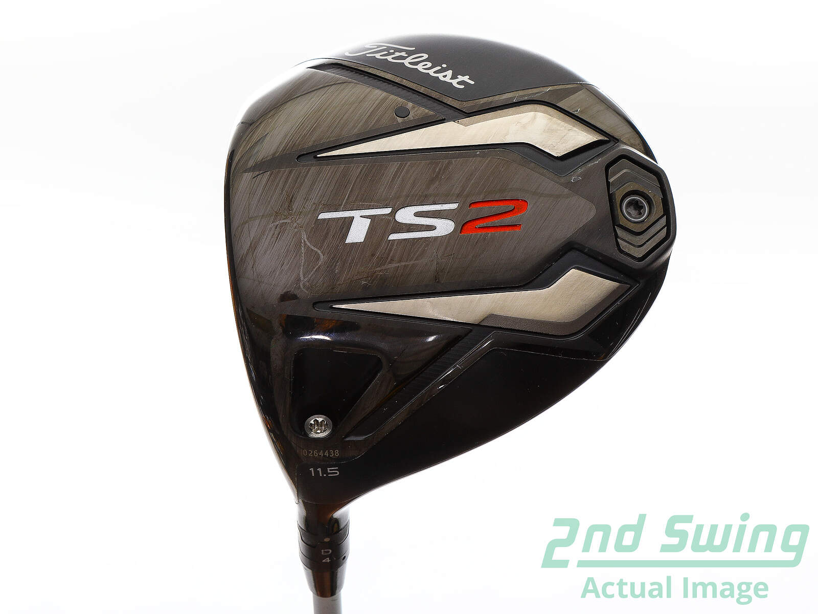 women left hand used titleist drivers