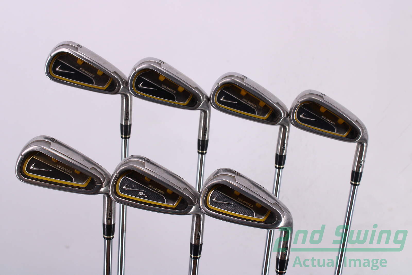 nike sq sumo irons