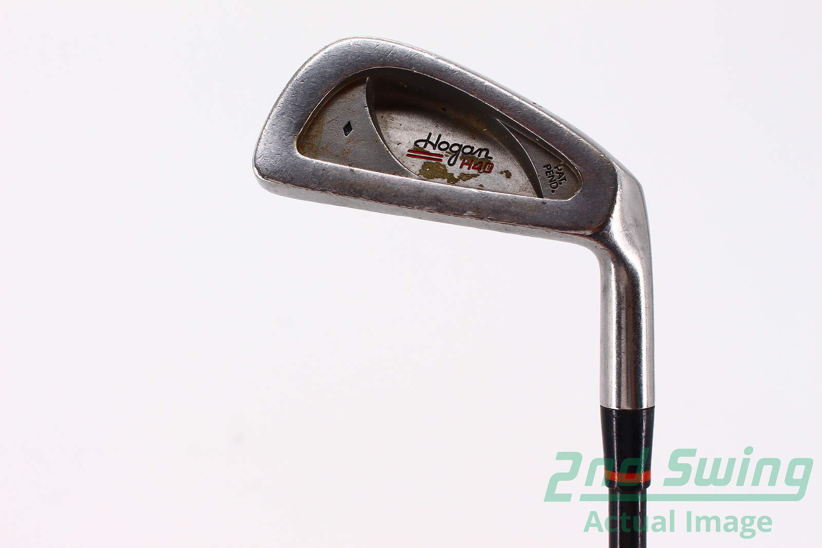 Used Ben Hogan H-40 6 Iron Apex 1 Graphite Stiff Right Handed 37.75in Golf Club | 2nd Swing