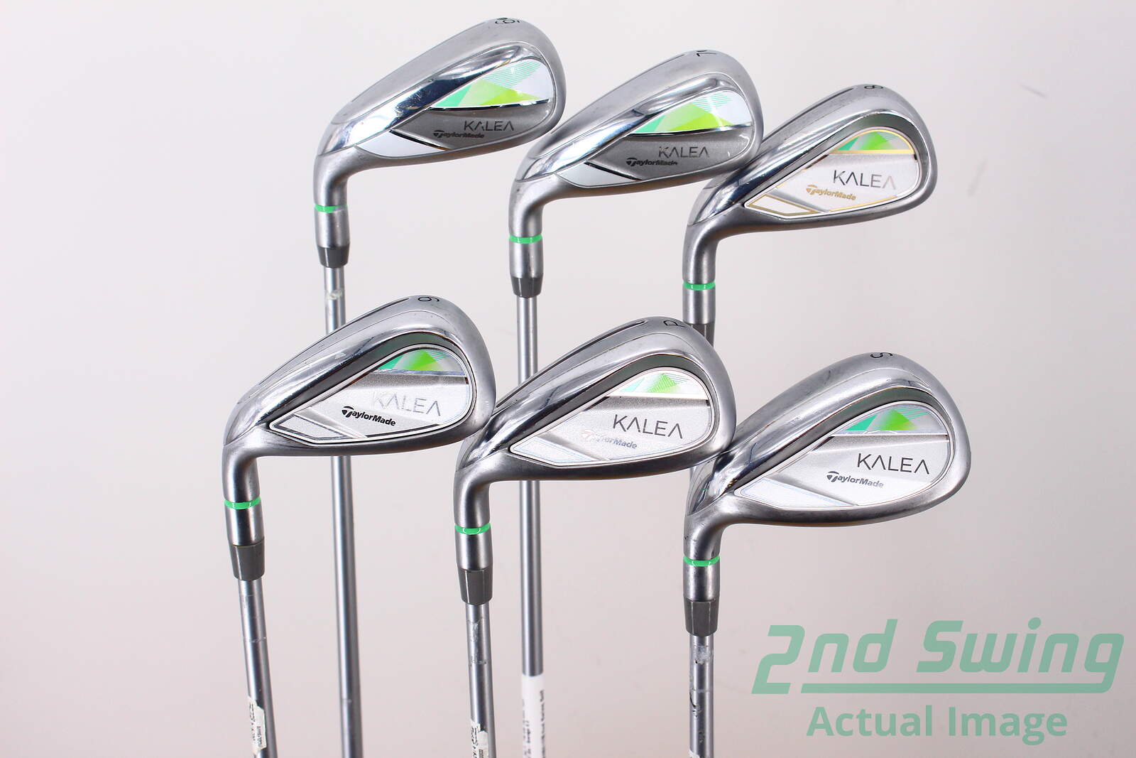 Used Ladies Golf Clubs >> Used Taylormade Kalea Ladies Iron Set 6 Pw Sw Tm Slim Tech Used Ladies Golf Clubs >> Used Taylormade Kalea Ladies Iron Set 6 Pw Sw Tm Slim Tech